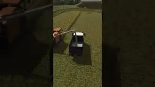#farmingsimulator25 #farmsim #newfarmsim #farming #rice #iseki #lizard #harvesting