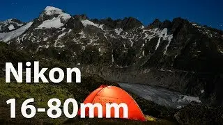 Testbericht Nikon AF-S DX 16-80 mm Objektiv - Review