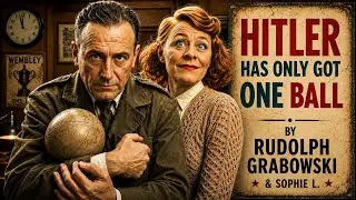 Hitler Has Only Got One Ball &ndash; Rudolph Grabowski & Sophie L. (Vintage Parody)