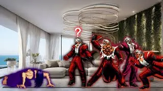 KOF Mugem  &ndash; PsychicElla vs God Rugal Team | Explosive Batlle