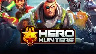 Hero Hunters OST - Menu Battle Mode