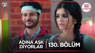 Adına Aşk Diyorlar Hint Dizisi | 130. Bölüm @kanal7