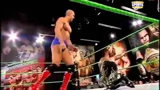 Antonio Cesaro's (Claudio Castagnoli) FCW Debut 23/10/2012