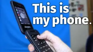My Phone is a Flip Phone. Here is why.