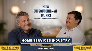 How Outsourcing Works in Home Services Industry -  Emmanuel