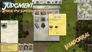 Judgment: Apocalypse Survival Simulation Vandorral #1 [HUN/Magyar] (FULL RELEASE)