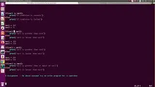 03_01: Python Operators - part 1