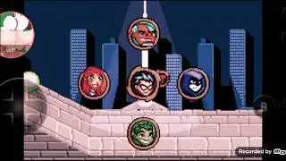 Teen Titans Game Boy Advance Playthrough/Longplay Part 1