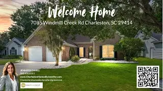 Your search for the perfect, MOVE IN READY single-story home in Charleston ends here!
