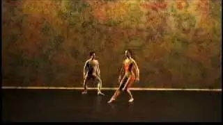 Merce Cunningham Rockefeller Award