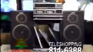 Comerciais antigos da TV Brasileira parte 02/02
