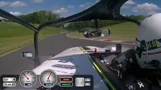 CSCC Magnificent Sevens Cadwell Park 2021 Race 1