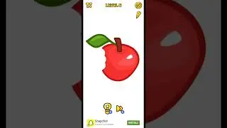 TRICKY Lines Levels 5 Draw The part walkthrough