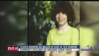 Couple awarded $31 million in case vs DCS workers
