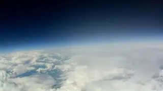 LKN SKY ONE - Lot balonu stratosferycznego