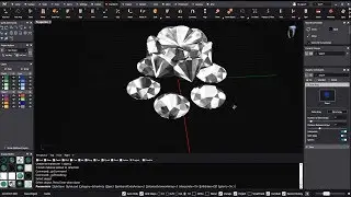 Polar Array - MatrixGold Dynamic Commands