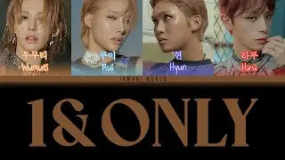 {VOSTFR} XLOV (엑스러브) - 1&Only (Han/Rom/FR Color Coded Lyrics)