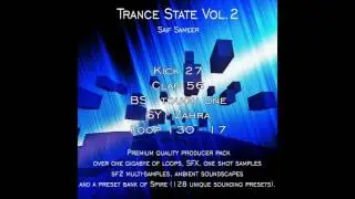 Trance State Vol 2 Spire Sound pack