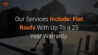 Roofing Contractors Kent | Flat Roofs and Fascias