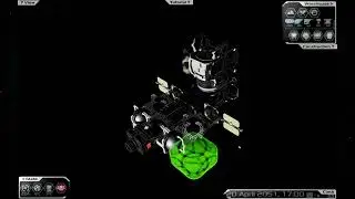 Solargene Tutorial 3  - Your first Ship!