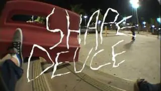SHAPE DEUCE: SERGE MURPHY TEASER