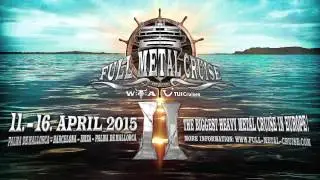 Full Metal Cruise - Hard On The Wind (official)