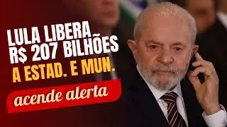 Alerta fiscal: governo Lula libera bilh&otilde;es em empr&eacute;stimos e especialistas temem nova crise