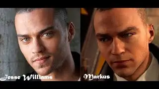 Jesse Williams & Markus