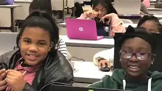 The Quest:  Summer Coding Camp at Marbut Traditional Theme School