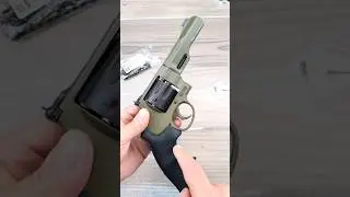 S&W M 327 изменит ваше мнение о револьверах для самообороны