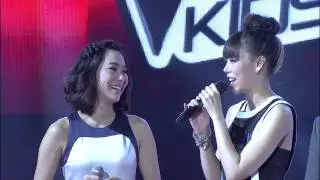 The Voice Kids Thailand - Blind Audition - 9 Feb 2014 - Break 1