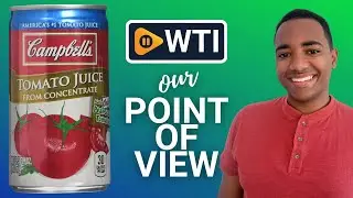 CAMPBELL'S TOMATO JUICE | Our Point Of View