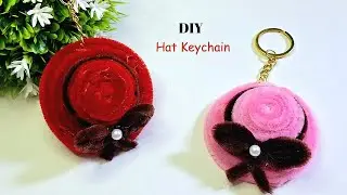 CREATE Your Own AMAZING Pipe Cleaner Hat