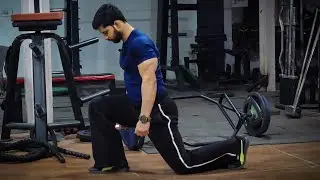Quads, Hamstrings, Calves/Middle Deltoid