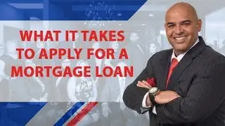 Clifton Saunders Mortgage Team: What it takes to apply for a mortgage loan