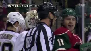 14/15 RS: Pit @ Min Highlights - 11/4/14