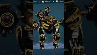 НОВЫЙ ULTIMATE SCORPION В WAR ROBOTS!