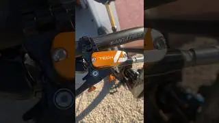 HOPE TECH 4 V4  🤩! Brakes tuning #shorts #hope #brake #youtubeshorts #santacruz