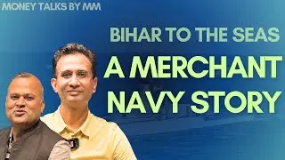 Inside a Captain&rsquo;s Life: Truth About Merchant Navy Salaries & Struggles
