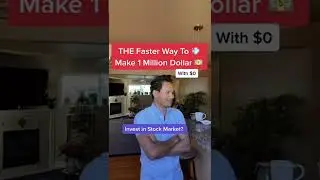 How to make $1Millon