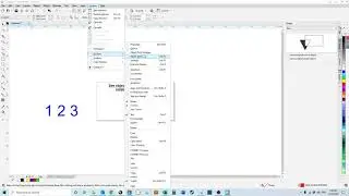CorelDRAW  - see objects outside of page area