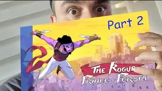 The Rogue - Prince of Persia, First look at Pre-Early Access Demo! (Part 2)