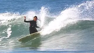 Justin Adams | Raw Surfing (Salt Creek)