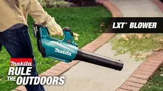 Аккумуляторный вентилятор MAKITA 18V LXT XBU03