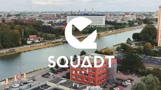 Meet our SQUAD(T) Gent