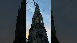 The Martyrs' Memorial, St Giles, Oxford 1956 #music #remix #history #travel #music