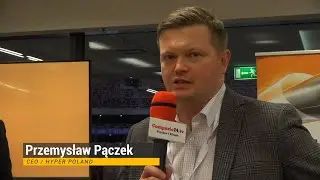 Co dalej z polskim Hyperloopem? Rozmowa z Przemysławem Pączkiem, CEO Hyper Poland
