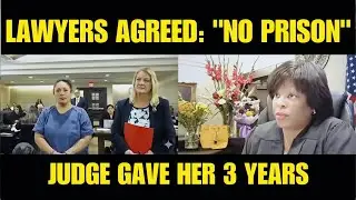 Judge Shocks Court: Plea Deal Rejected & Probation Revoked