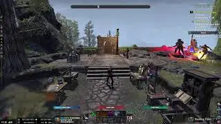 Grauenssegelriff Hard Mode (vDSR HM) - Last Try - DD (Raidlead)