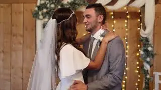Logan Utah Wedding video || Logan Utah LDS Temple Wedding || Alexa + Griffin